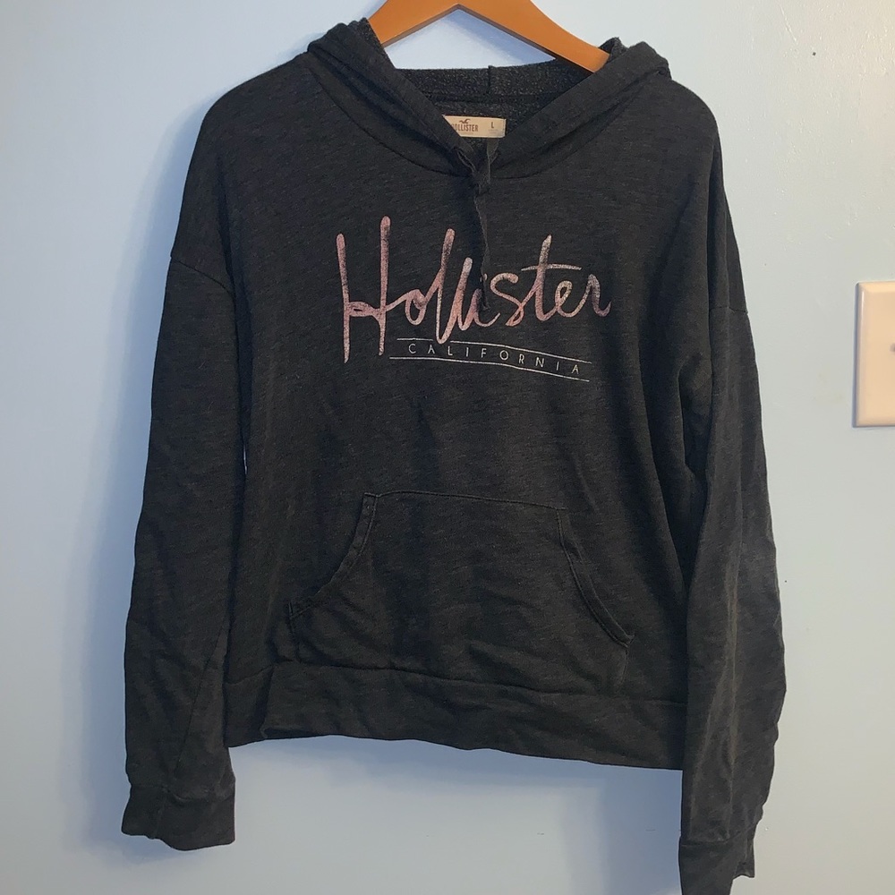 Hollister sweatshirt || L